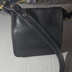 Vintage Coach Legacy Flap